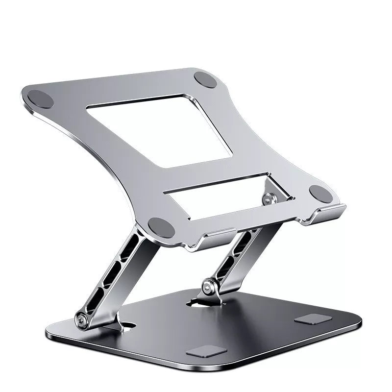 Laptop Stand Adjustable Aluminum Up to 17 Inch Laptop Portable Cooling
