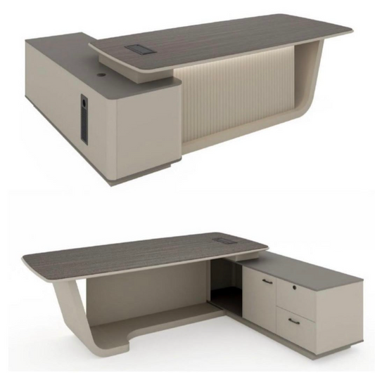 Executive Office Desk