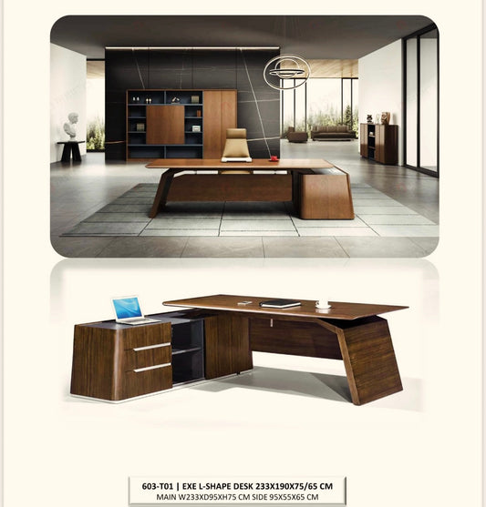 Executive Manager Desk