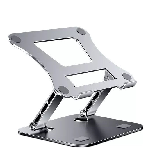 Laptop Stand Adjustable Aluminum Up to 17 Inch Laptop Portable Cooling