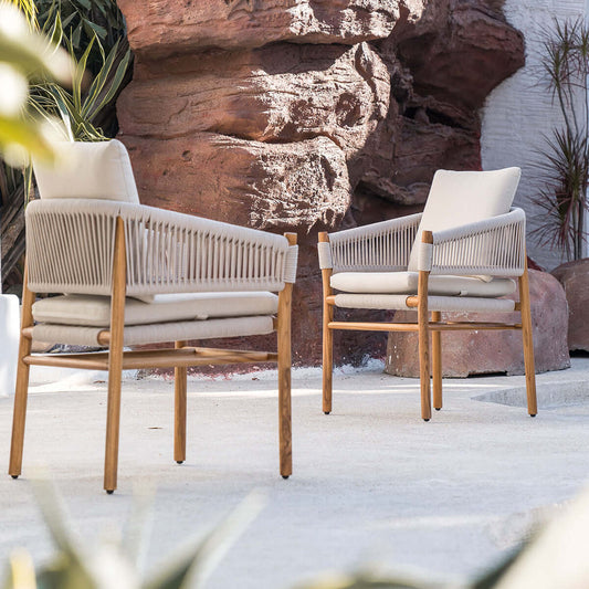 Etimoe Outdoor Dining Chair