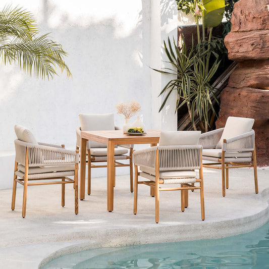 Etimoe Outdoor Dining Chair